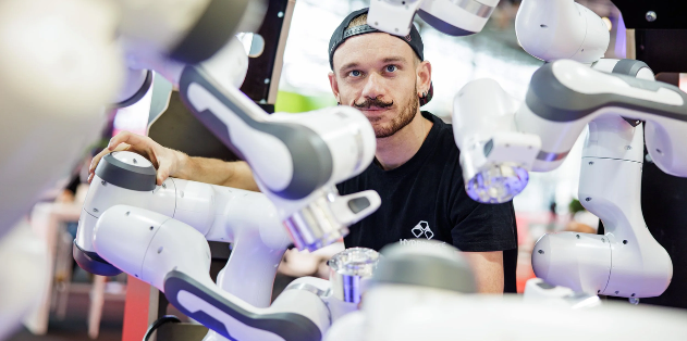 Lær KI med Silvija Seres